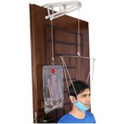 تصویر دستگاه کشش گردن کد محصول : 55100 Over Door Cervical Traction Unit