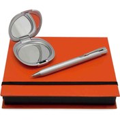 تصویر ست نفیس پرتوک کد162خودکاروآینه 