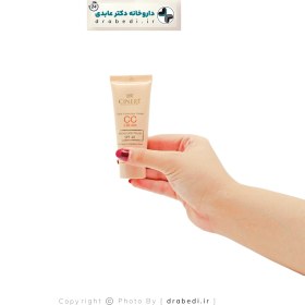 تصویر کرم پودر روشن کننده (سی سی کرم) SPF 40 سینره 40 میلی لیتر Cinere CC Cream SPF40 40 ml