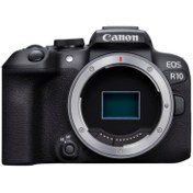 تصویر دوربین بدون آینه کانن Canon EOS R10 Mirrorless Camera Body Canon EOS R10 Mirrorless Camera Body