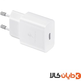 تصویر شارژر اصلی 15 وات سامسونگ Samsung 15w Original Charger