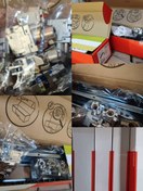 تصویر پتچ پنل لگراند وارداتی 24 پورت شیلدوفویل patch panel SFTP24 port Legrand 