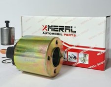 تصویر اتوماتیک استارت سایپا مندو مرال (MERAL) 