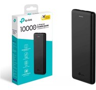 تصویر شارژر همراه تی پی-لینک مدل TL-PB10000 ظرفیت 10000 میلی آمپر ساعت TP-Link TL-PB10000 10000mAh Power Bank