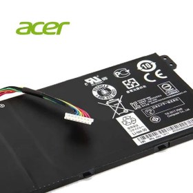 تصویر باتری لپ تاپ Acer Aspire R7-372 / R7-372T 