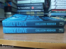 تصویر کتاب Ugly Love اثر Colleen Hoover کتاب کتاب Ugly Love اثر Colleen Hoover نشر آی آی کتاب