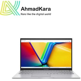 تصویر لپ‌تاپ ایسوس 15.6 اینچی Vivobook 15 F1504VAP Core 5 120U 16GB 512GB Intel 