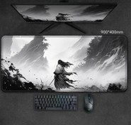 تصویر موس پد بزرگ استیل سریز Steelseries large deskmat