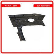 تصویر کاور روی موتور راست فیدلیتی 