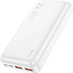 تصویر پاوربانک 20000 میلی آمپر ساعت هوکو مدل J101A HOCO J101A PD 22.5W 20000mAh POWERBANK