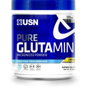 تصویر گلوتامین 300 گرمی یو اس ان اصل آمریکا ا USN GLUTAMINE 300 gr original 