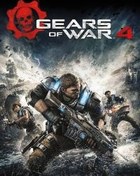 تصویر سی دی کی اورجینال ویندوز 10 و ایکس باکس وان Gears of War 4 