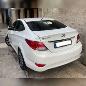 تصویر هیوندای اکسنت مدل 2014 ا Hyundai Accent basic Hyundai Accent basic