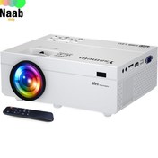 تصویر ویدیو پروژکتور کالوس مدل M8-G کیفیت HD 