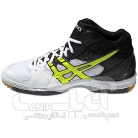 تصویر کفش اسیکس والیبال مردانه مدل Asics Volleyball GEL TASK MT 