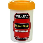 تصویر چسب چوب مستر راد کد 1343 وزن 120 گرم 