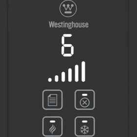 تصویر توستر نان وستینگهاوس آمریکا مدل Westinghouse WKTTLD7051 