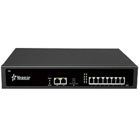 تصویر مرکز تلفن IP یستار مدل S50 Yeastar S50 IP PBX