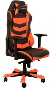 تصویر صندلی گیمینگ سری آیرون Dxracer مدل IS166NO 