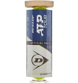 تصویر توپ تنیس D TB ATP TOUR 3 PACK TENIS BALL Dunlop 