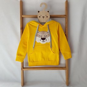 تصویر هودی ببری 