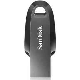 تصویر فلش مموری سن دیسک مدل CZ550 ظرفیت ۱۲۸ گیگابایت USB 3.2 