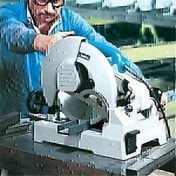 تصویر اره پروفیل بر ماکیتا مدل LC1230 