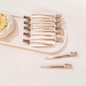 تصویر گیره تقسیم فلزی 