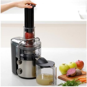 تصویر آبمیوه‌گیری سه کاره پاناسونیک مدل mj-cb800 Panasonic three-function juicer model mj-cb800