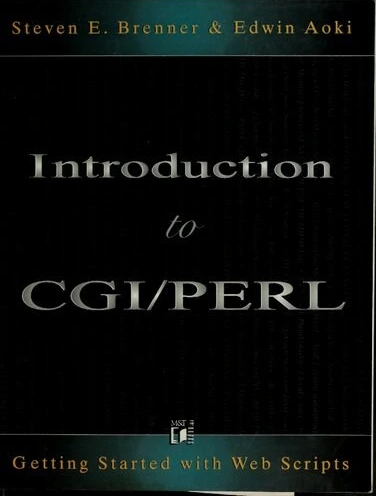 خرید و قیمت دانلود کتاب Introduction to Cgi/Perl: Getting Started With ...