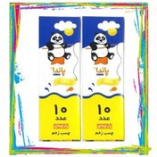 تصویر چسب زخم پاندا دو بسته 10 عددی 