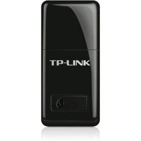 تصویر کارت شبکه USB بی سیم تی پی لینک مدل TL-WN823N TP-Link TL-WN823N 300Mbps Mini Wireless N USB Network Adapter