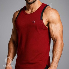 تصویر حلقه‌ای مردانه COCO-141 