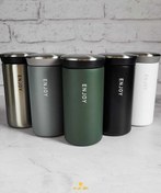 تصویر تراول ماگ 300 میل اینجوی ENJOY 