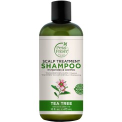 تصویر شامپو ضدریزش و تقویت کننده پتال فرش Petal Fresh scalp treatment Shampoo