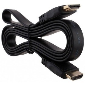 تصویر کابل HDMI ا HDMI Flat Cable HDMI Flat Cable