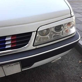 تصویر ابرویی چراغ جلو 405 