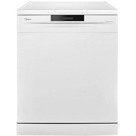 تصویر ماشین ظرفشویی مایدیا مدل WQP12-7605V Midea WQP12-7605V Dishwasher