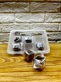 تصویر یخ فلزی مدل 001 