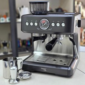 تصویر اسپرسو ساز یونیک لایف مدل 5628 unique 5628 life Espresso maker