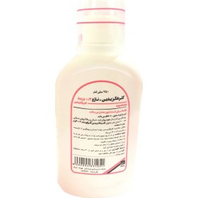 تصویر دهانشویه کلرهگزیدین 0.2 درصد ایران ناژو 250 میلی لیتر ا Najo MouthWash Chlorhexidine 0.2% Najo MouthWash Chlorhexidine 0.2%