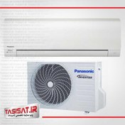 تصویر کولر گازی اینورتر پاناسونیک مدل UE9QKE ظرفیت 9000 Panasonic UE9QKE 9000 Inverter Air Conditioner