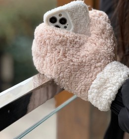 تصویر قاب دستکش زمستونی (کدC1553) 