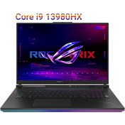 تصویر لپ تاپ ایسوس 18 اینچی مدل ROG Strix G18 G814JI پردازنده Core i9 رم 16GB حافظه 1TB SSD گرافیک 8GB 4070 ROG Strix G18 G814JI Core i9 13980HX 16GB 1TB SSD 8GB 4070 WQXGA Laptop