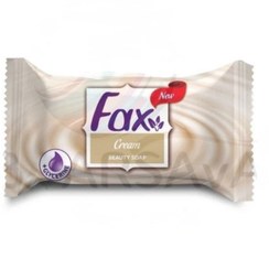 تصویر صابون فکس مدل cream مقدار 70 گرم Fax cream Soap