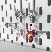 تصویر چارم توت فرنگی و هلو 