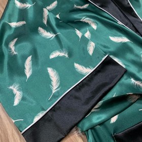 تصویر روبدوشامبر مردانه - با شلوار / XXL 