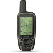 تصویر جی پی اس دستی مخصوص نقشه برداری و عمران گارمین مدل 64sx ا GARMIN GPSMAP 64SX GARMIN GPSMAP 64SX