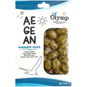 تصویر زیتون لیمویی الیمپ 