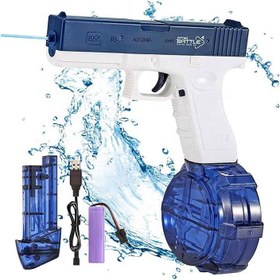 تصویر تفنگ آب پاش مدل Electric Water Gun کد CY016 